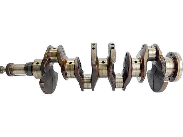 Коленвал Citroen Xsara Picasso 1.8 1999-2011 - Фото 4