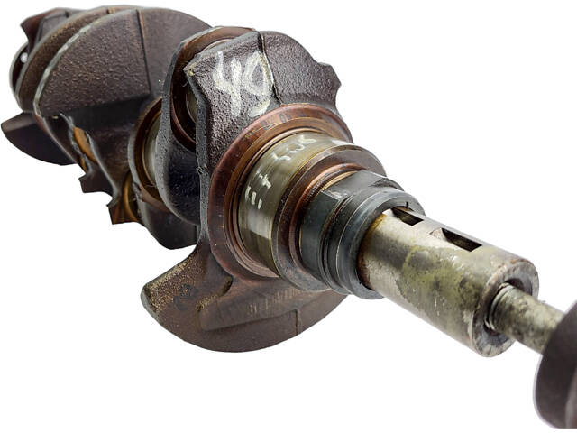 Коленвал Citroen Xsara Picasso 1.8 1999-2011 - Фото 7