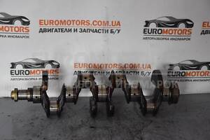 Коленвал Fiat Doblo 1.6 16V 2000-2009 gh654805 75237