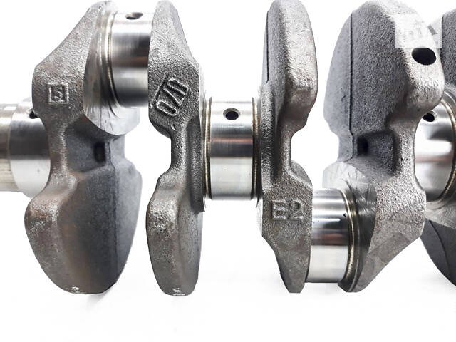 Коленвал Peugeot 2008 1.4 HDI - Фото 4