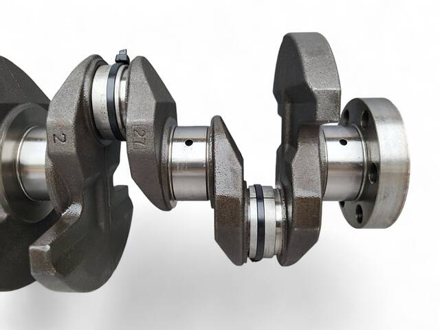 Коленвал Ford Focus MK2 1.8 2.0 2004-2012 - Фото 3