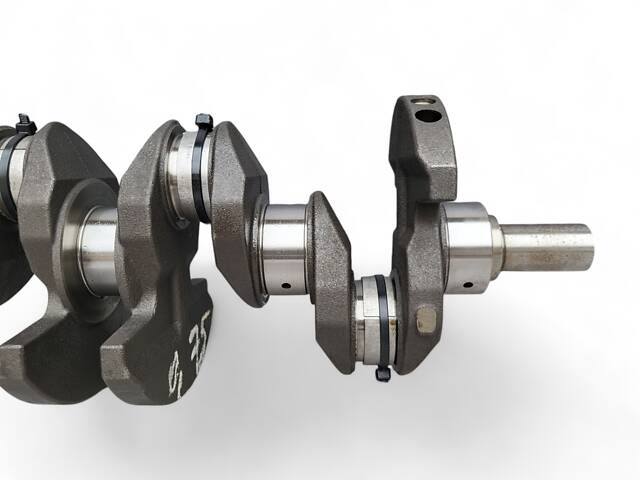 Коленвал Ford Focus MK2 1.8 2.0 2004-2012 - Фото 6