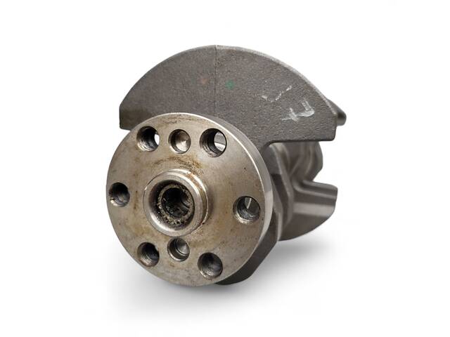 Коленвал Ford Focus MK2 1.8 2.0 2004-2012 - Фото 8