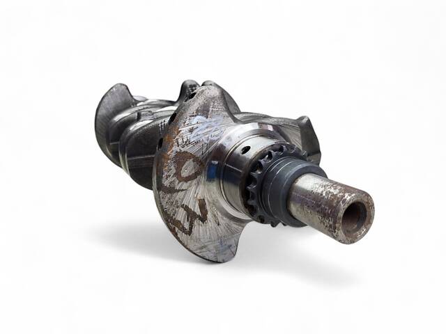 Коленвал Ford Focus MK2 2.0 TDCI 2004-2012 - Фото 7