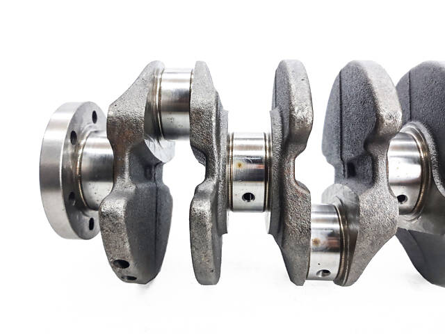 Коленвал Peugeot Bipper 1.4 HDI - Фото 2