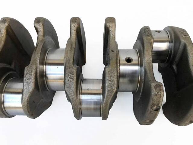 Коленвал Ford Transit 2.0 TDDi 2000-2006 - Фото 2