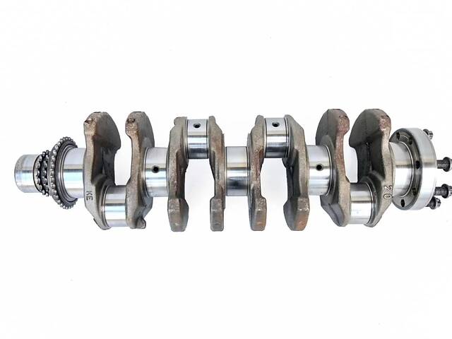 Коленвал Ford Transit 2.0 TDDi 2000-2006 - Фото 3