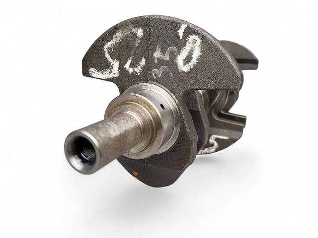 Коленвал Ford Mondeo MK4 2.0 2007-2015 - Фото 7