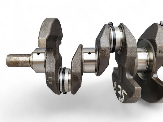 Коленвал Ford S-max 2.0 2006-2014 - Фото 2