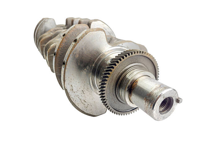 Коленвал Kia Carnival 2.9 CRDi 2005-2014 - Фото 7