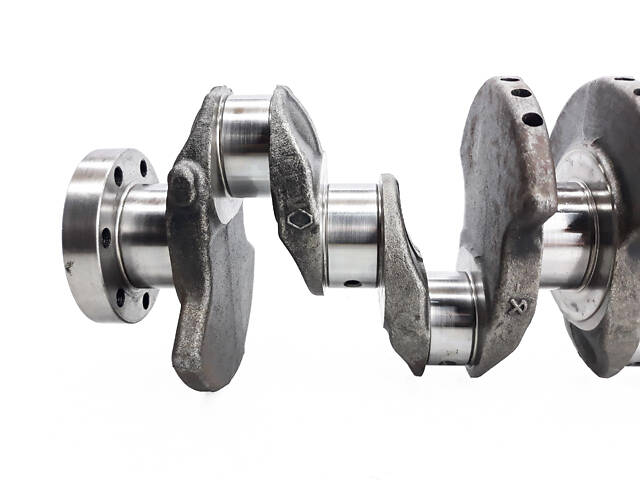 Коленвал Nissan Micra K12 1.5 dCi - Фото 2