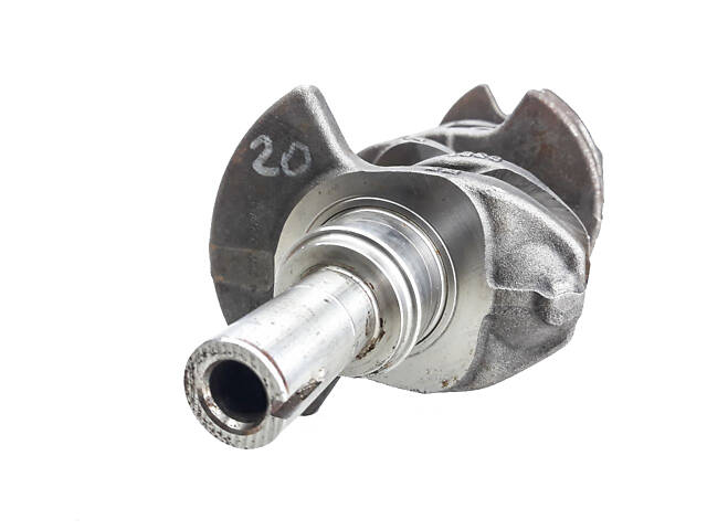 Коленвал Nissan Micra K12 1.5 dCi - Фото 7