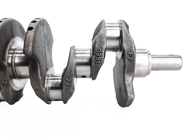 Коленвал Dacia Sandero 1.5 dCi 2008-2012 - Фото 3