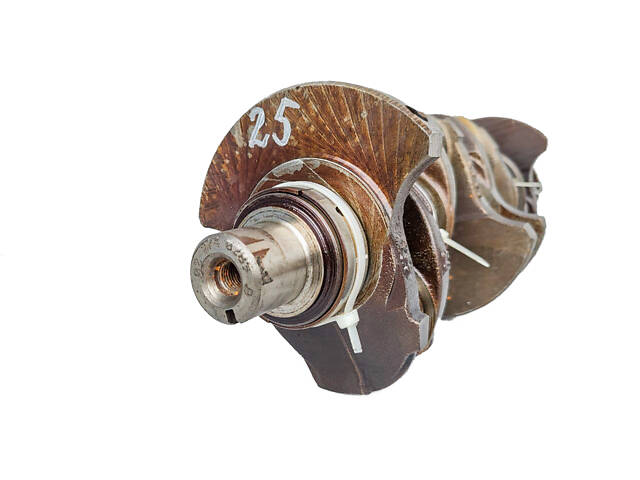 Коленвал Renault Clio 1.8 1990-1998 - Фото 4