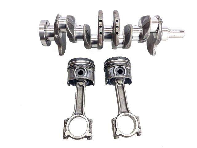 Коленвал Dacia Lodgy 1.5 dCi - Фото 1