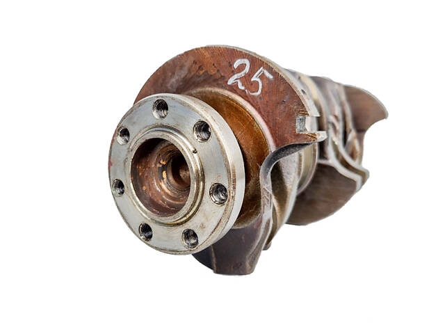 Коленвал Renault Laguna 1.8 2001-2007 - Фото 5