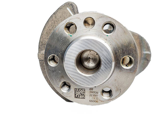 Коленвал Skoda Scala 1.5 TSI - Фото 10