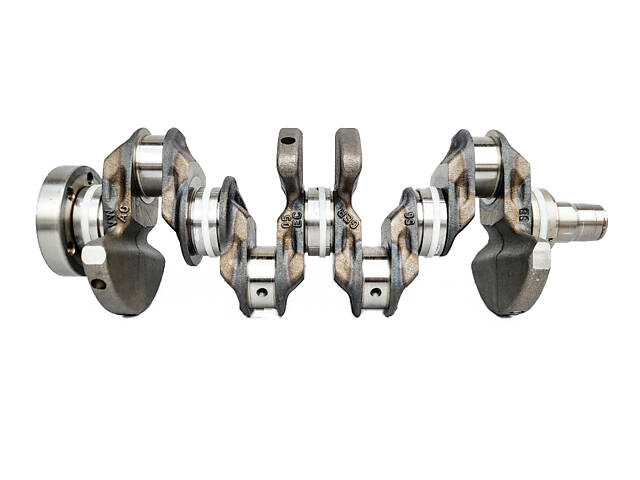 Коленвал VW Passat B8 1.5 TSI - Фото 2