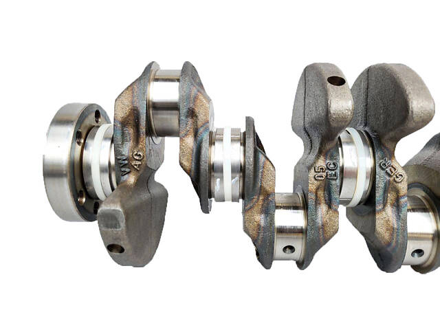 Коленвал VW Passat B8 1.5 TSI - Фото 4