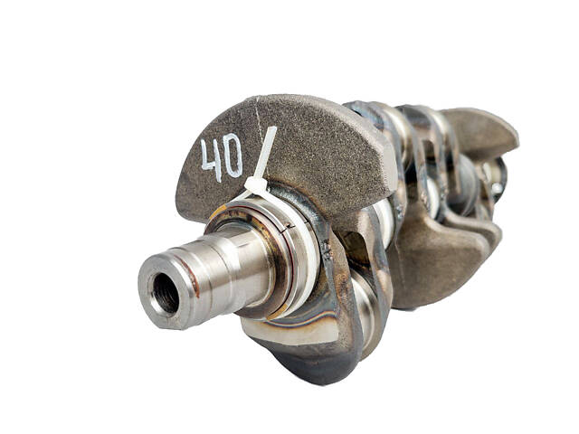 Коленвал VW Passat B8 1.5 TSI - Фото 8