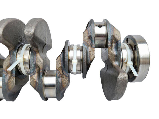 Коленвал VW Golf 7 1.5 TSI - Фото 7