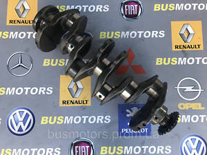 Коленвал STD Renault Trafic 1.9 DCI 2000-2014 8200037836