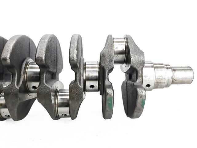 Коленвал Peugeot 208 1.4 HDI - Фото 3