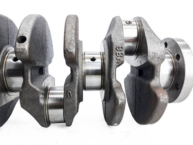 Коленвал Peugeot 208 1.4 HDI - Фото 5