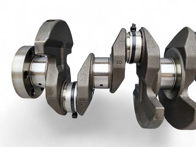 Коленвал Volvo C30 1.8 2.0 2007-2012 - Фото 5