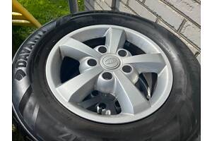 КОЛЕСА 245/65R17 111Н, Kia Sorento літо