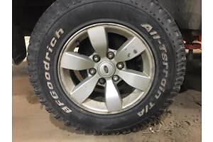 Колеса Ford Ranger 1998-11 с резиной BFGoodrich б.у