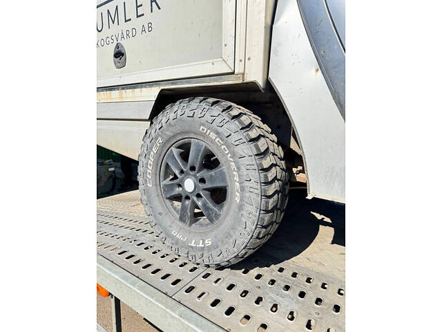 Колеса Mitsubishi L200 KB4 R15 комплект б/в. - Фото 1