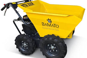 Колісний міні самоскид Bamato MTR-300R