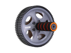 Колесо для преса Power System PS-4006 Power Ab Wheel Grey/Black