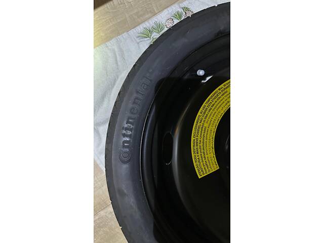 Колесо до катка запаска . Гольф 7 2016. R 18 - Фото 3