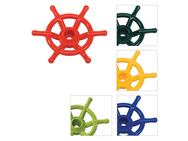 Колесо капитана Ø 35 см KBT Boat для детской площадки - Фото 8
