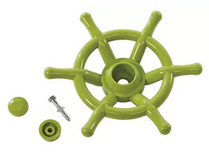 Колесо капитана Ø 35 см KBT Boat для детской площадки Салатный