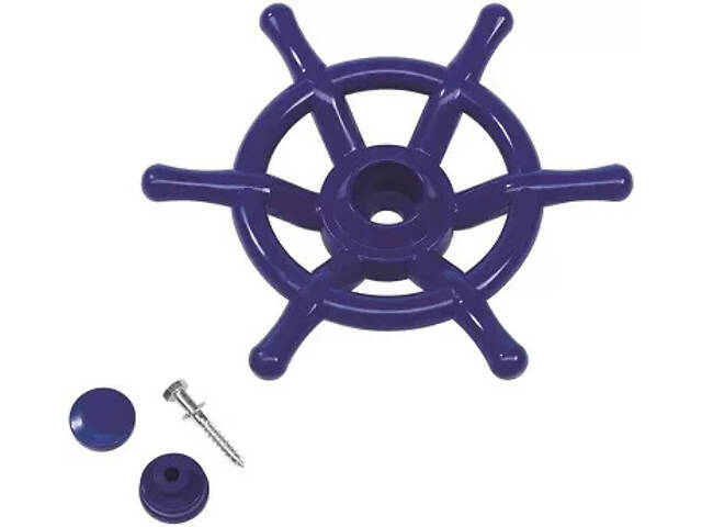 Колесо капитана Ø 35 см KBT Boat для детской площадки - Фото 4