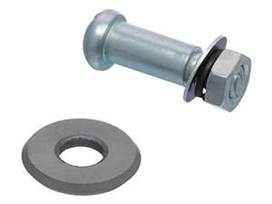 Колесо змінне Intertool для плиткорізу 16 х 2 х 6 мм (HT-0348)