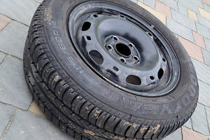 Колесо в зборі 185/60R-14 ,диск Volkswagen