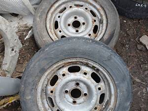 Колесо в зборі 185/65 R-14 VAG