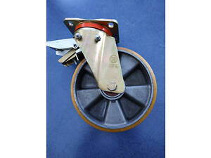 Колесо вантажне для вантажного візка