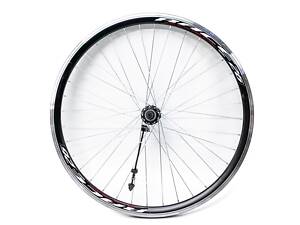 Колесо заднє 29 VLT 36H під трещітку Чорний (WHRVLT-AL-29-004)