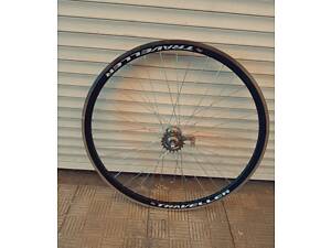 Колесо заднее 20 24 26 28 дюймов на втулке Velosteel опт и розница