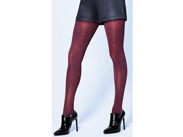 Колготки. Мерехтливі - Фото 1