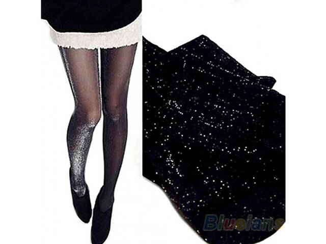 Колготки. Мерехтливі - Фото 5