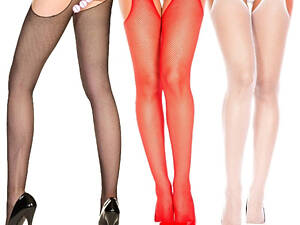 Колготки з прорізом STYLE 4