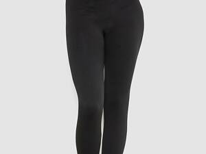 Колготи жіночі утеплені, колір чорний, 139R943