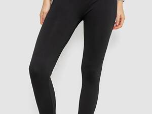 Колготи жіночі утеплені, колір чорний, 139R945