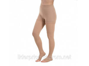 Колготи компресійні 1-й клас 18-22 мм р.с., відкрита шкарпетка - Ersamed ERSA-508-1, Оригінал!